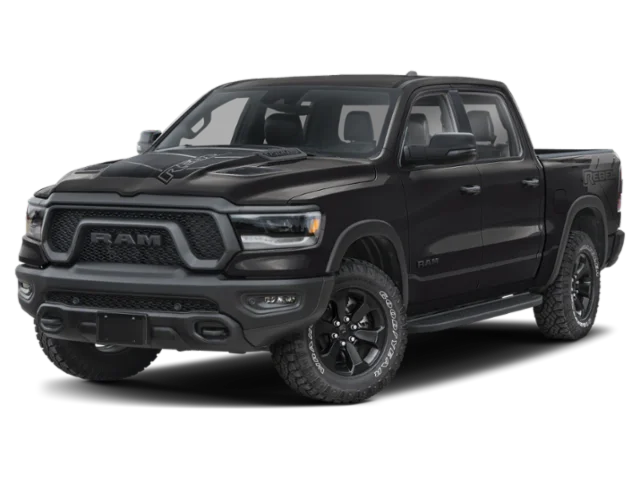 2023 RAM 1500's photo
