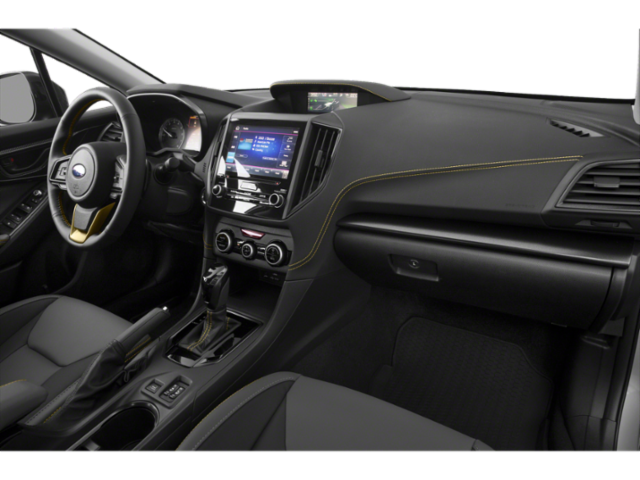 Used 2021 Magnetite Gray Metallic Subaru Sport image 12