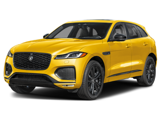 2026 Jaguar F-Pace SVR