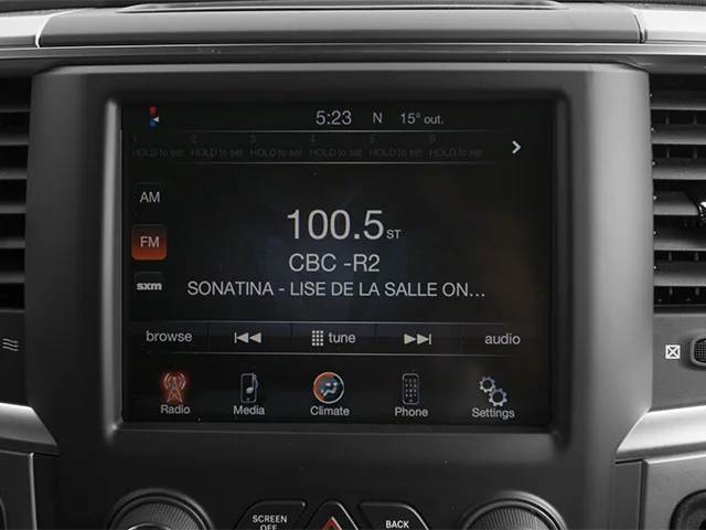 Used 2013 Silver Ram Sport image 9