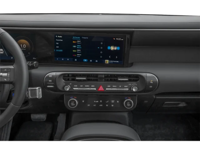 New 2026 Gray Hyundai SEL image 7