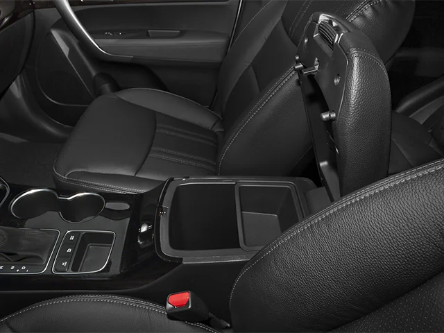 Used 2014 Titanium Silver Kia LX image 22