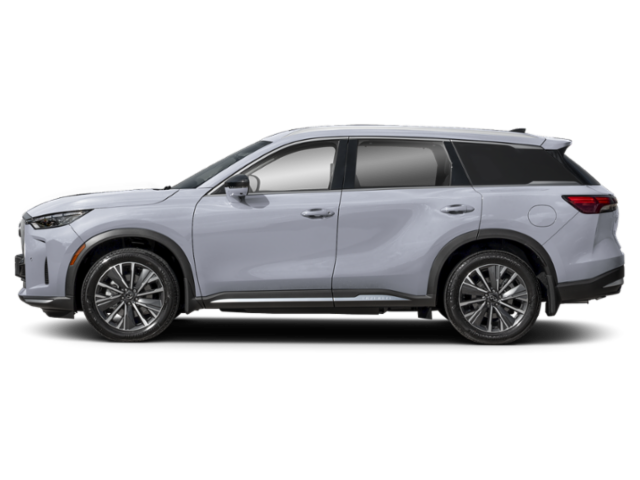 New 2027 HARBOR GRAY INFINITI Luxe AWD image 11