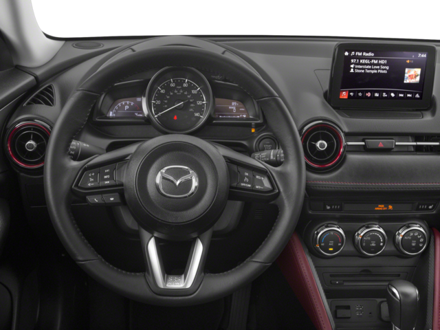Used 2018 Blue Mazda Touring image 7