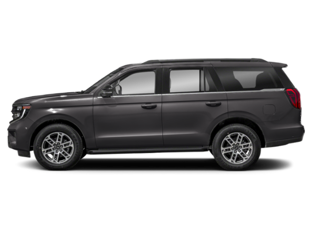 New 2026 Dark Matter Gray Metallic Ford Active image 3