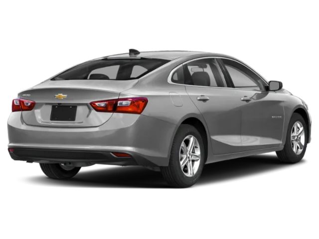 Used 2020 Black Chevrolet LT image 2