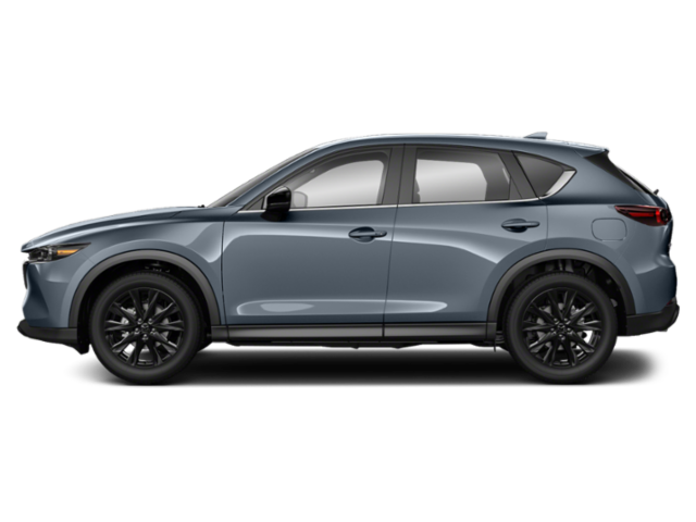 Certified Used 2023 Gray Mazda 2.5 S Carbon Edition image 4