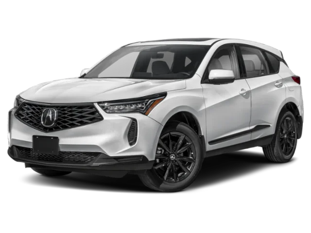 2025 Acura RDX SH-AWD's photo