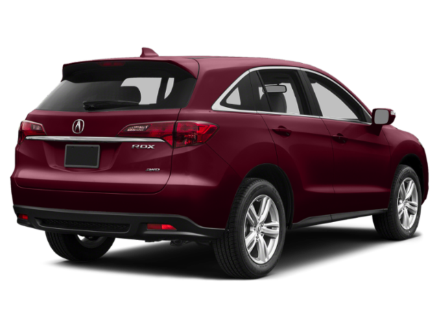 Used 2015 Red Acura Technology Package image 2