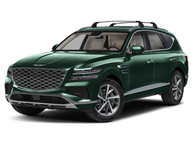 2026 GENESIS GV80