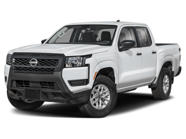 2025 Nissan Frontier