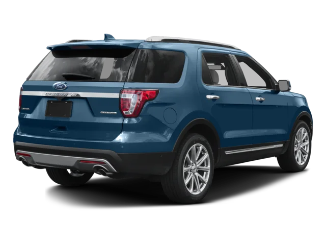 Used 2016 Ford Explorer Limited with VIN 1FM5K8F82GGB72314 for sale in Kansas City