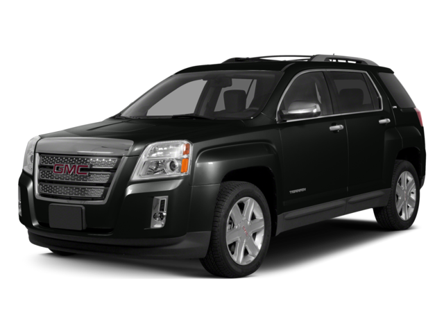 2015 GMC Terrain FWD SLE-2's photo