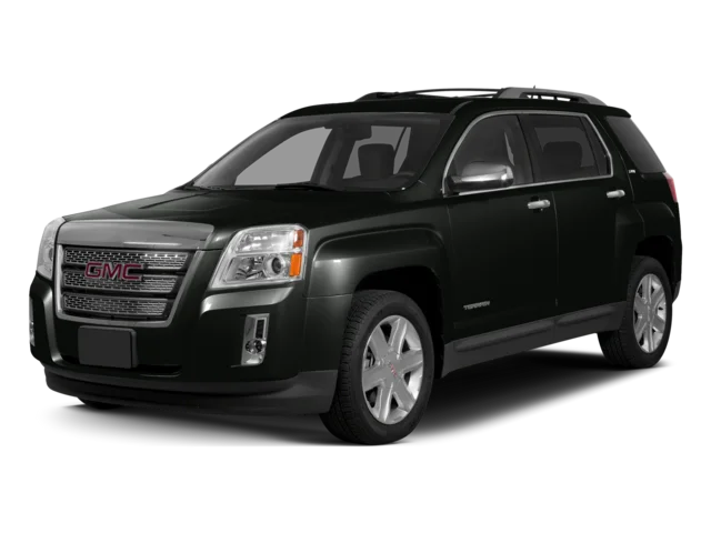 Used 2015 Black GMC SLE-1 image 1