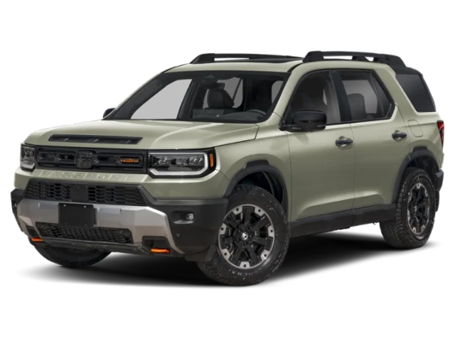 2026 Honda Passport 3.5 TrailSport Elite 4WD Auto's photo
