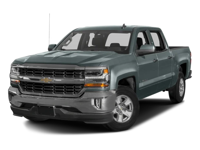 2016 Chevrolet Silverado 1500 LT Crew Cab Short Box's photo