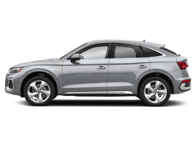 Used 2025 Silver Audi  image 3