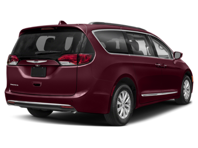 Used 2020 Chrysler Pacifica Touring L Plus with VIN 2C4RC1EG2LR165410 for sale in Troy, OH