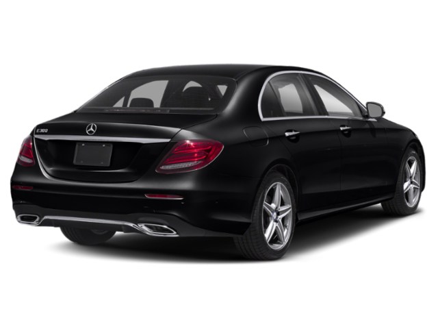 Used 2018 Black Mercedes-Benz E 300 image 2