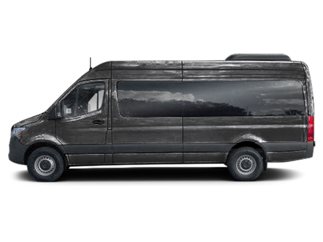 New 2026 Graphite Gray Mercedes-Benz 2500 Standard Roof I4 Diesel HO 144 AWD image 4
