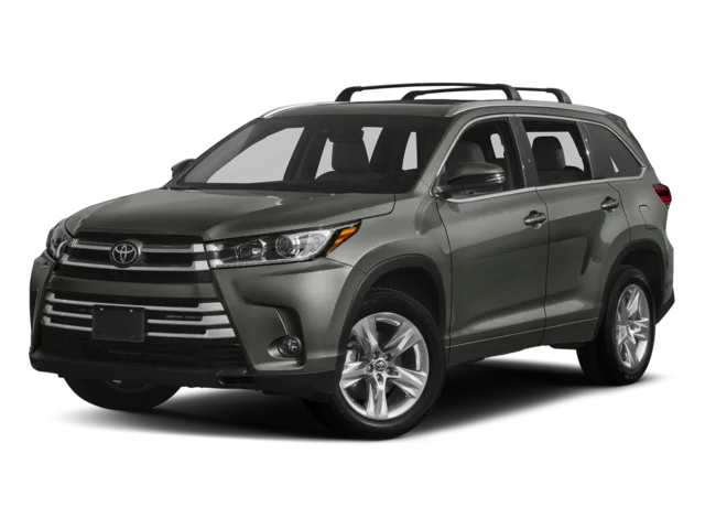 2017 Toyota Highlander Limited 4x4 V6's photo