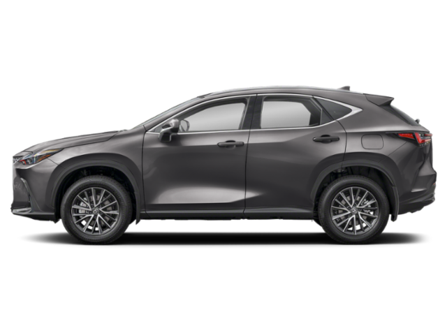 Certified Used 2025 Cloudburst Gray Lexus 350h Premium image 3