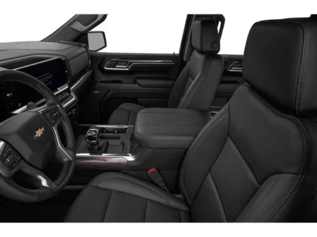 New 2026 Black Chevrolet LTZ image 14