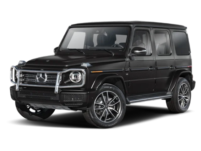 2026 Mercedes-Benz G-Class's photo