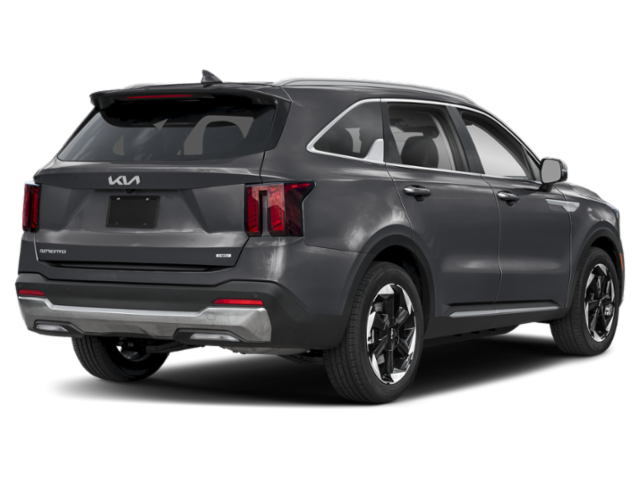 New 2026 Interstellar Gray Kia EX image 2