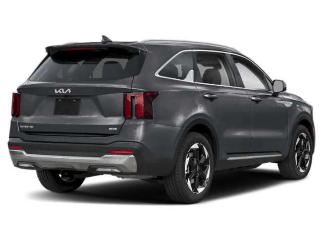 New 2026 Gray Kia EX image 2