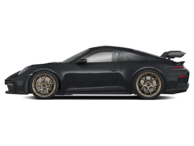 New 2026 Black Porsche GT3 image 2