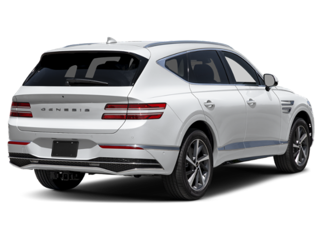 New 2027 Alta White Genesis 2.5T image 3
