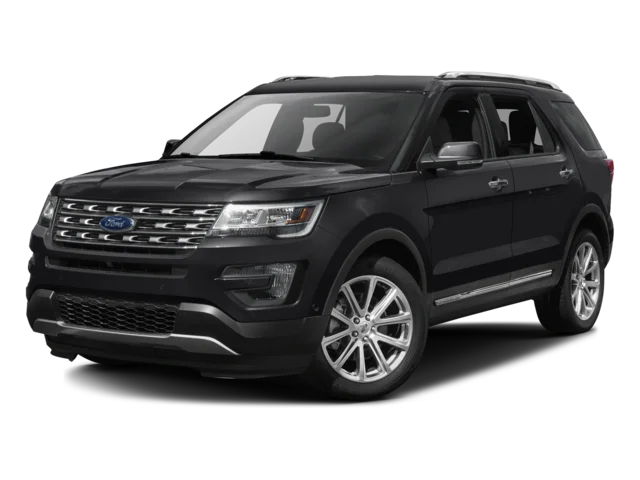2016 Ford Explorer Limited FWD's photo