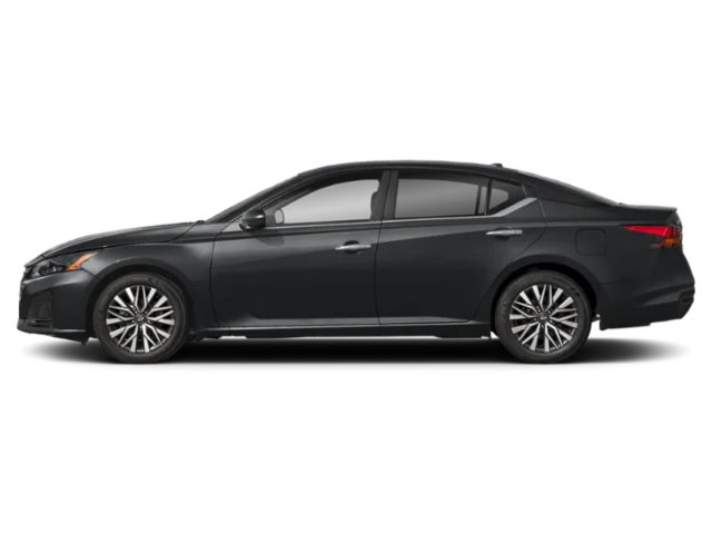 New 2026 Super Black Nissan SV image 3