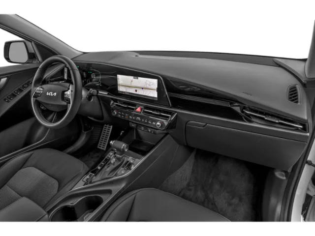Used 2023 Graphite Gray Kia EX Touring image 18