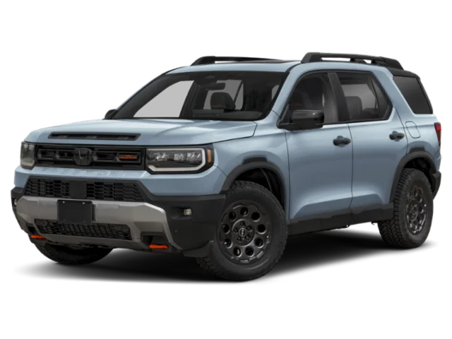 New 2026  Honda TrailSport Blackout image 1