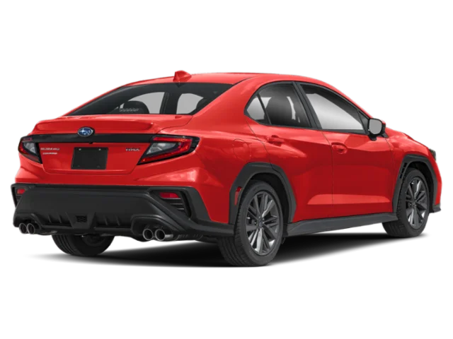New 2026 Ignition Red Subaru Premium image 2