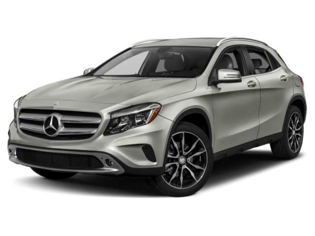 2015 Mercedes-Benz GLA-Class