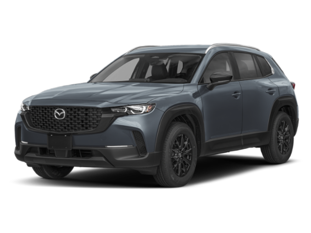 Polymetal Gray Metallic 2026 Mazda CX-50 SUV / Crossover All-Wheel Drive 6-Speed Automatic