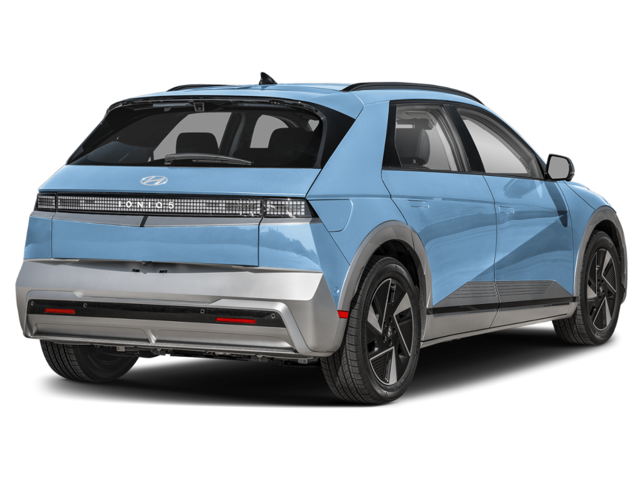 New 2026 Lucid Blue Hyundai Limited image 2