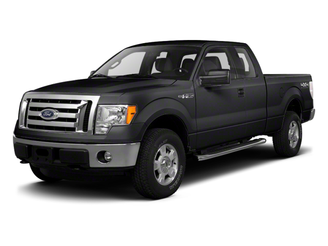 New 2010 Black Ford SVT Raptor image 1