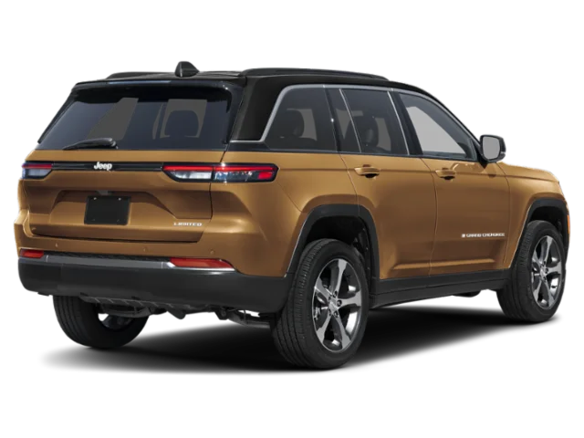 New 2027 Copper Shino Metallic Clearcoat Jeep Summit image 2