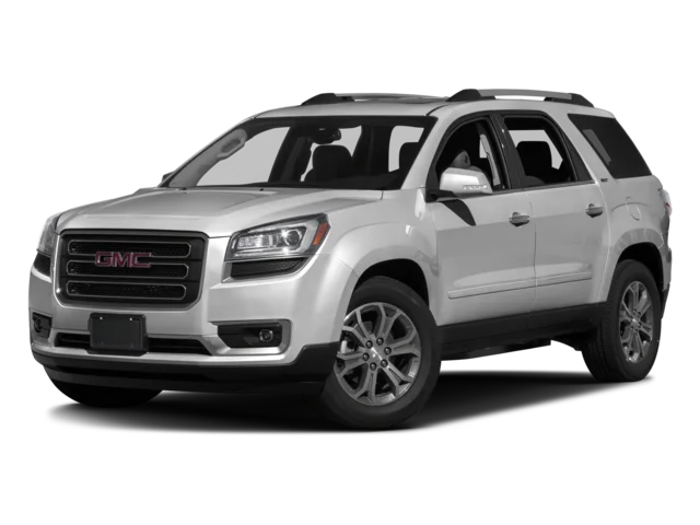 Used 2017  GMC base image 1