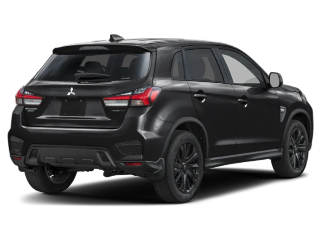 New 2026 Black Mitsubishi 2.0 LE image 2