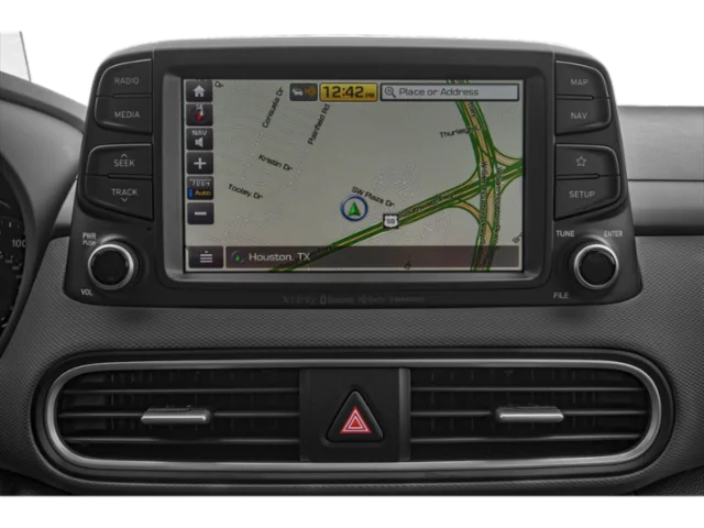 Used 2021 Black Hyundai Ultimate image 13