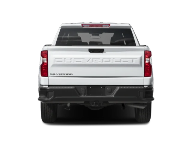 New 2026  CHEVROLET Work Truck image 5