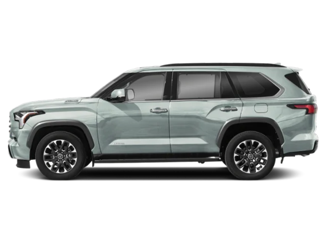New 2026 Lunar Rock Toyota Limited image 3