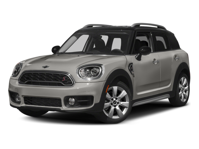 Used 2017 Silver Metallic MINI Cooper S image 1