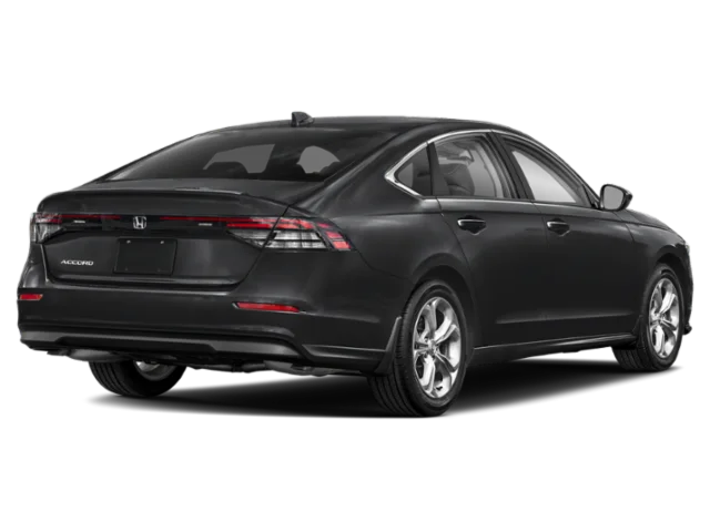 Used 2024 Black Honda LX image 4