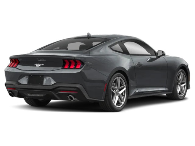 Used 2024 Gray Ford EcoBoost image 2